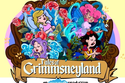 Tales of Grimmsneyland