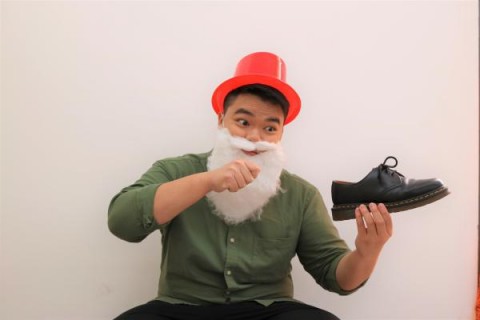 The Elves and The Shoemaker