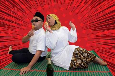 ANGKAT: A Definitive, Alternative, Reclaimed Narrative of a Native 