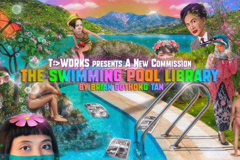 The Swimming Pool Library