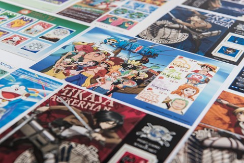 Animania Sunday @ Singapore Philatelic Museum