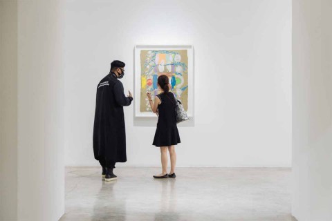 Guided Tours for Second Movement (English)