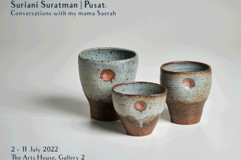 Suriani Suratman | Pusat: Conversations with my mama Saerah