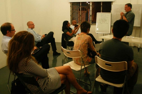 The Photo Essay: Workshop w/ David H. Wells