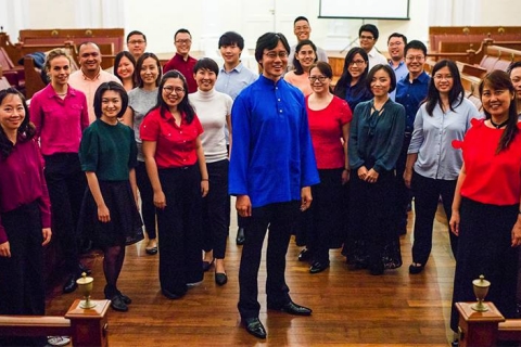 A Fun Choral Education Through Kodály-inspired Games by Albert Tay & Schola Cantorum Chamber Choir