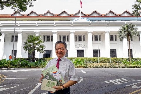 HistoriaSG: Unit 731 in Singapore