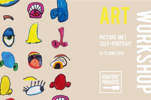 Art Workshop - Picture Me