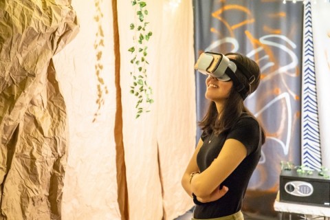 For Families: Art Immersive AR & VR Workshop