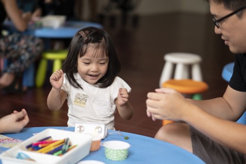 Saturdays@ACM: Eggs Not Over Yet!