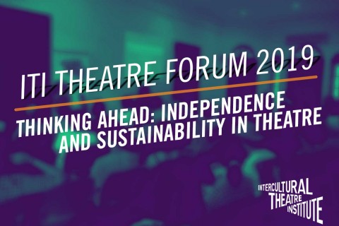 ITI Theatre Forum 2019