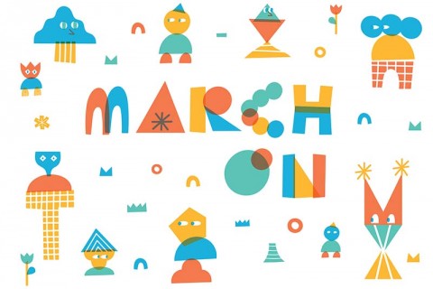 March On!: SDEA Connections - Teaching Artist Workshop