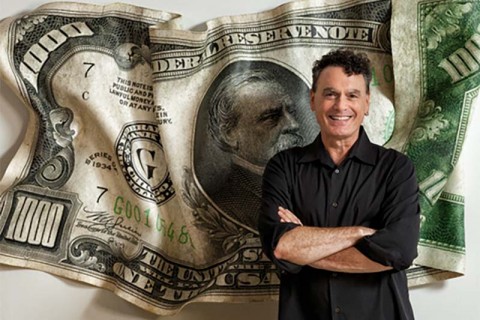 Live Conversation with Paul Rousso on A Pop Tribute to Paper