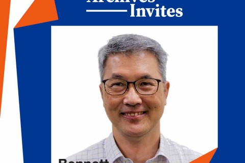 Archives Invites – Bennett Sng: British Medals Awarded to Singaporeans for Their Service in World War II