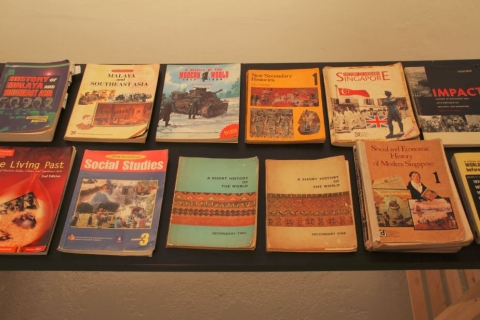 O.P.E.N. Histories: Exchanges