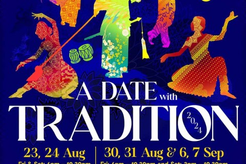 A Date with Tradition 2024