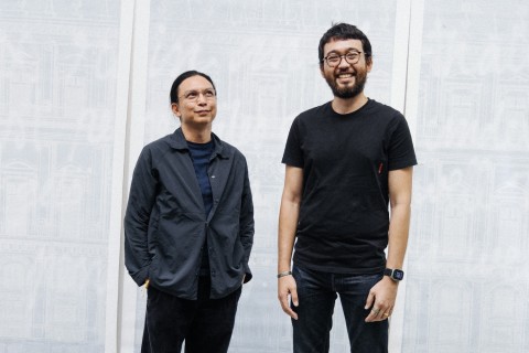 Artist and Curator Tour | An Afternoon with Natee Utarit and John Tung