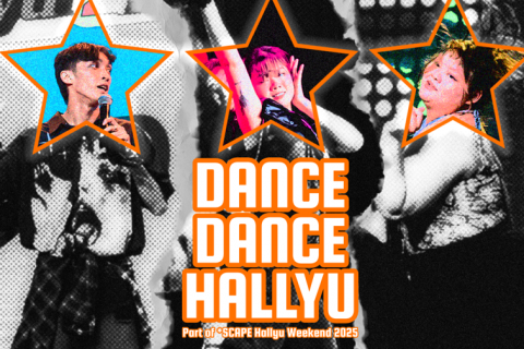 Dance Dance Hallyu