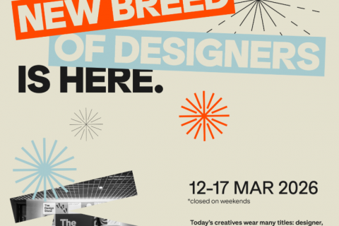 The Design Show 2026: A New Breed of Designers Is Here