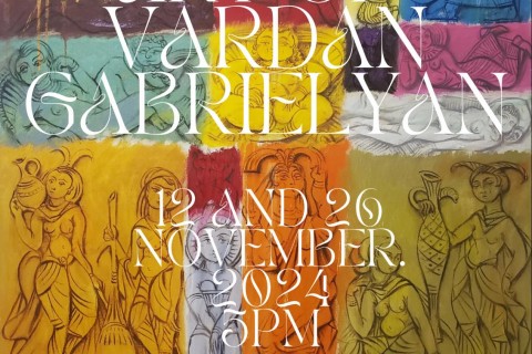 Discover the Art of Famous Armenian Artist Vardan Gabrielyan