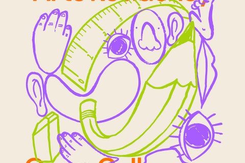 *SCAPE COMMUNITY ARTS RESIDENCY 2025 – 2026