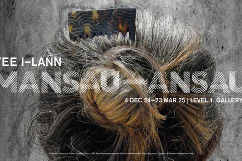 Yee I-Lann: Mansau-Ansau