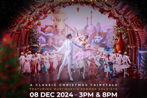 Tchaikovsky's The Nutcracker