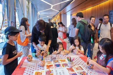 Pongal Open House 2019
