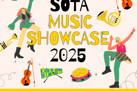 SOTA Music Showcase 2025: Process