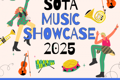 SOTA Music Showcase 2025: Strings