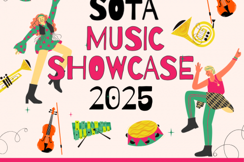 SOTA Music Showcase 2025: Silk Road Rhapsodies