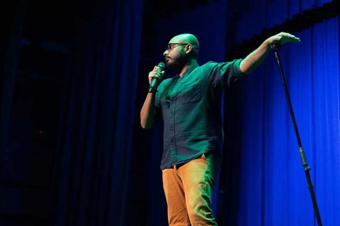 Comedy Night at The Projector