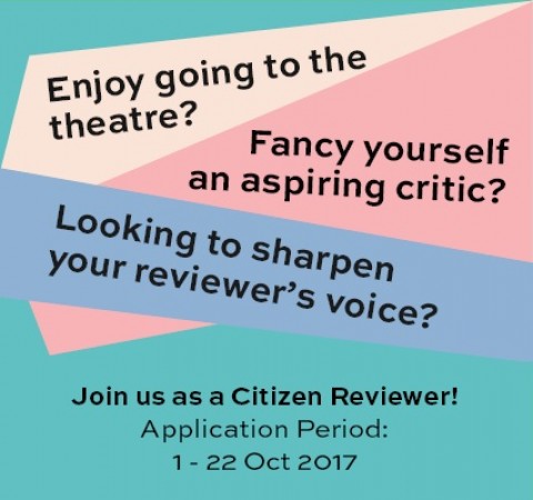 Citizens' Reviews 2018: Open Call