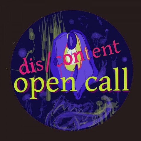 DIS/CONTENT 2020 Open Call