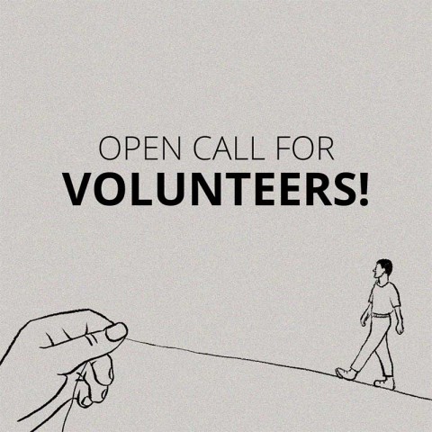 Open Call for Volunteers - Power Play 2020: Invisible Lines