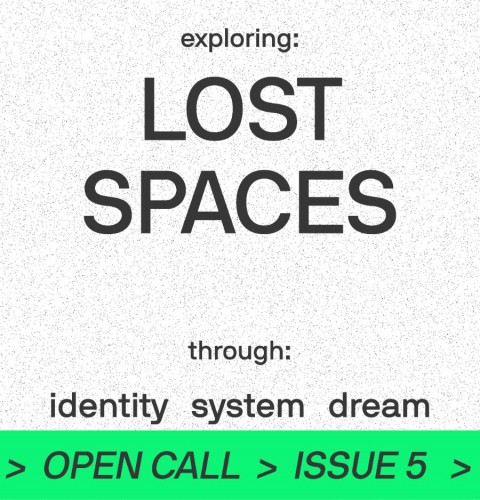 Eyesore Magazine Issue 5 Open call
