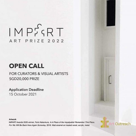 IMPART Art Prize 2022 