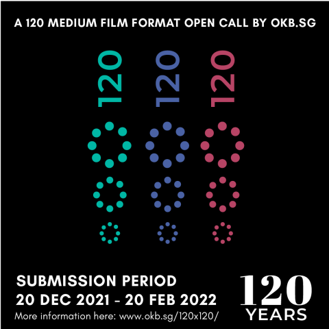 120X120 Open Call