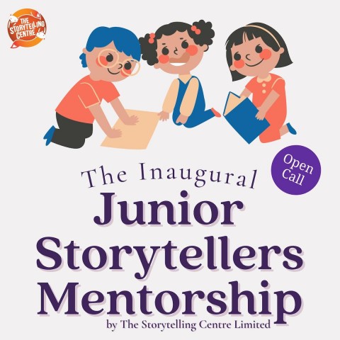 Junior Storytellers Mentorship