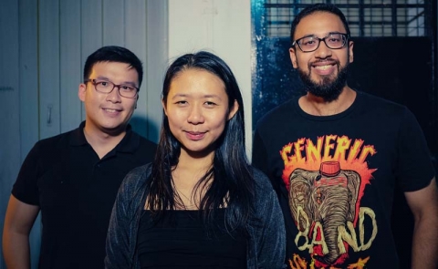 Read! Fest 2016 – Poetry Performance with Neon & Wonder: All of the Light