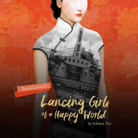 Lancing Girls of a Happy World Book Launch