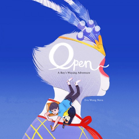 Open: A Boy's Wayang Adventure