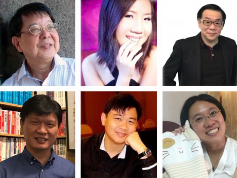 Sensibilities in the Sense(s) - An Afternoon of Sounds and Colours of SG Chinese Poetry