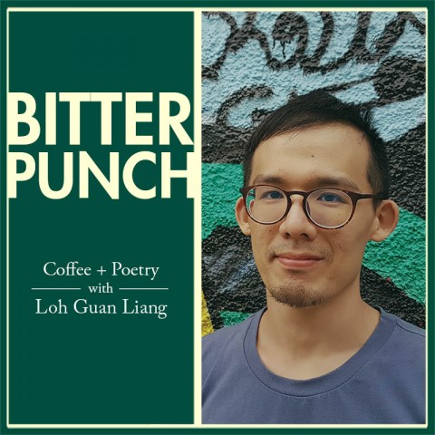 Bitter Punch: Coffee + Poetry