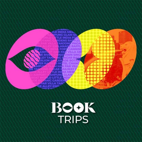 Book Trips by Tusitala, Part of the Singapore HeritageFest 2022