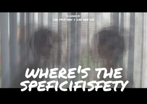 Where's the speficifisfety