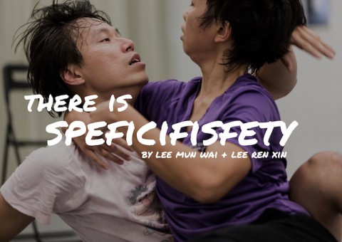 There is Speficifisfety (WIP at Scope #3)