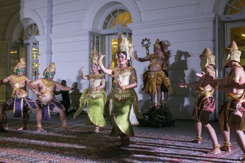 Asian Culture and Music Series – Thailand 