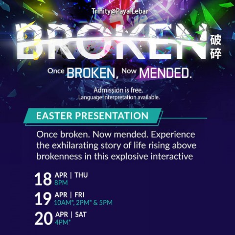 Broken