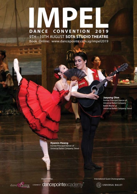IMPEL Dance Convention 2019