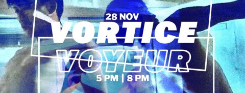Vortice Voyeur - Live Stream Performance